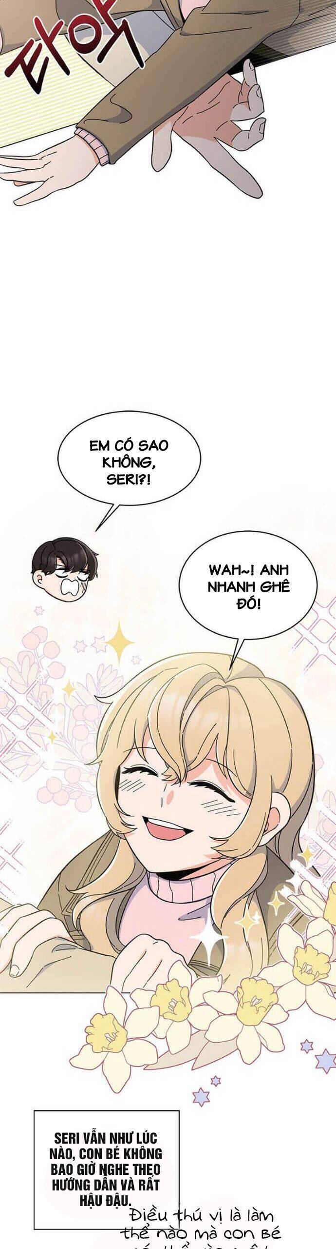 Quản Lý Cấp Cao Nhất Của Năm Chap 19 - Next Chap 20