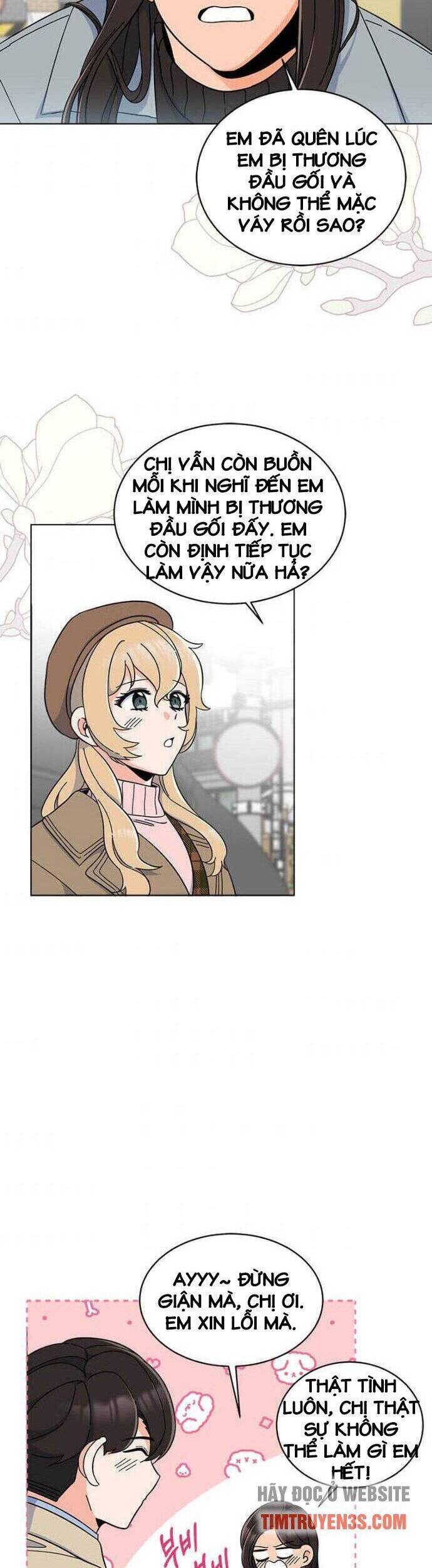 Quản Lý Cấp Cao Nhất Của Năm Chap 19 - Next Chap 20