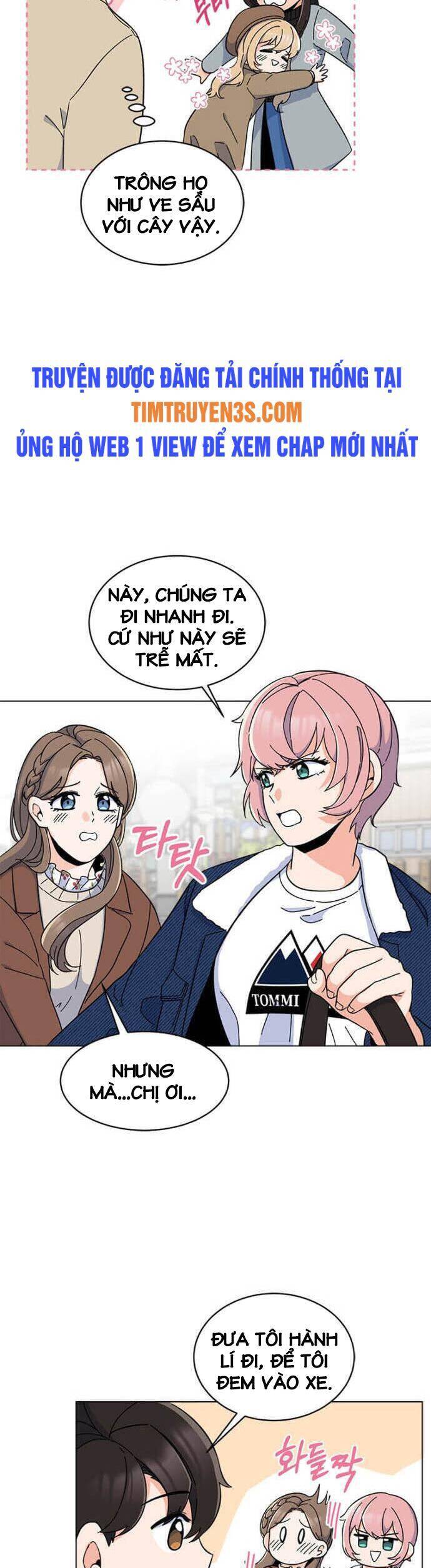 Quản Lý Cấp Cao Nhất Của Năm Chap 19 - Next Chap 20