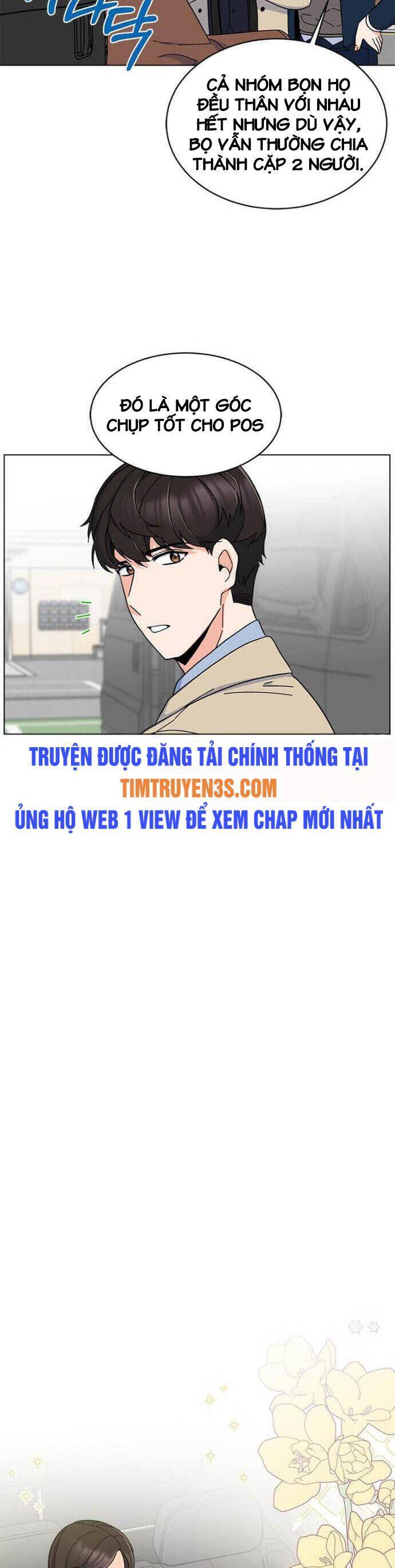 Quản Lý Cấp Cao Nhất Của Năm Chap 19 - Next Chap 20