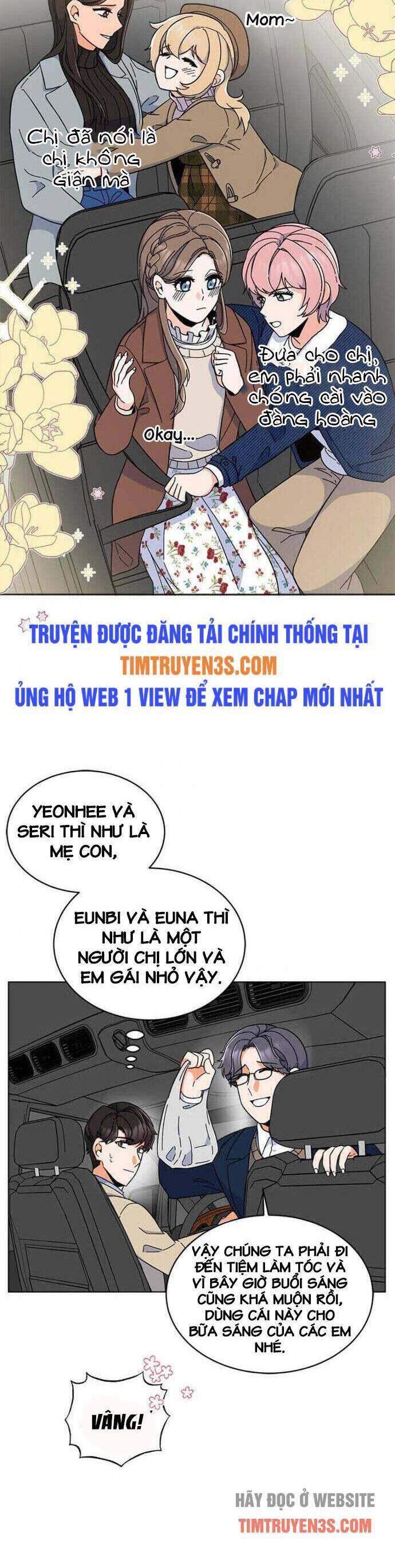 Quản Lý Cấp Cao Nhất Của Năm Chap 19 - Next Chap 20