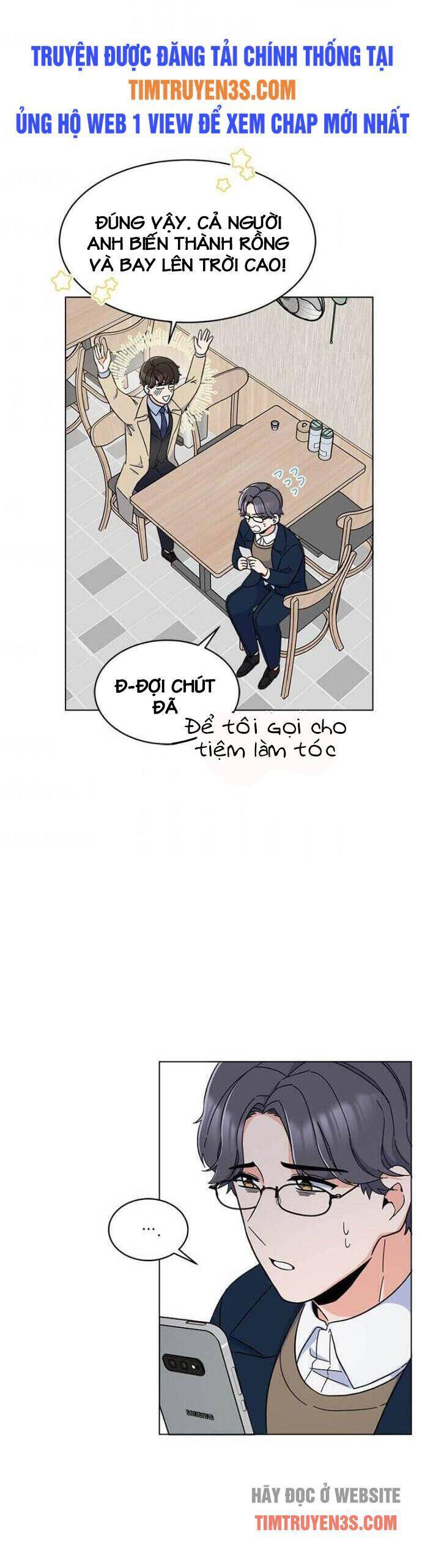 Quản Lý Cấp Cao Nhất Của Năm Chap 19 - Next Chap 20