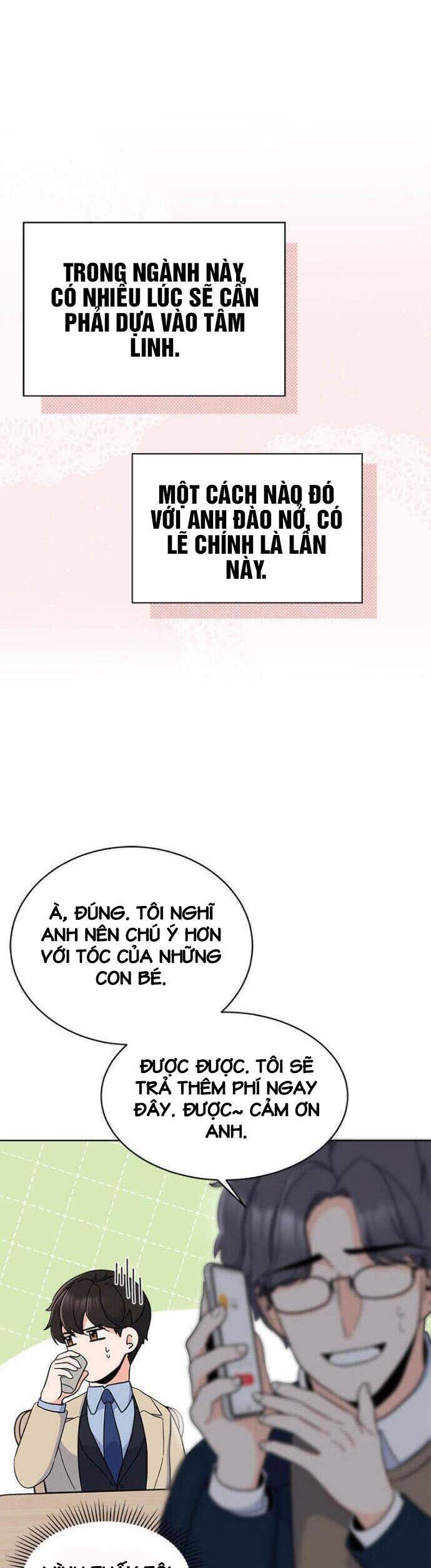 Quản Lý Cấp Cao Nhất Của Năm Chap 19 - Next Chap 20