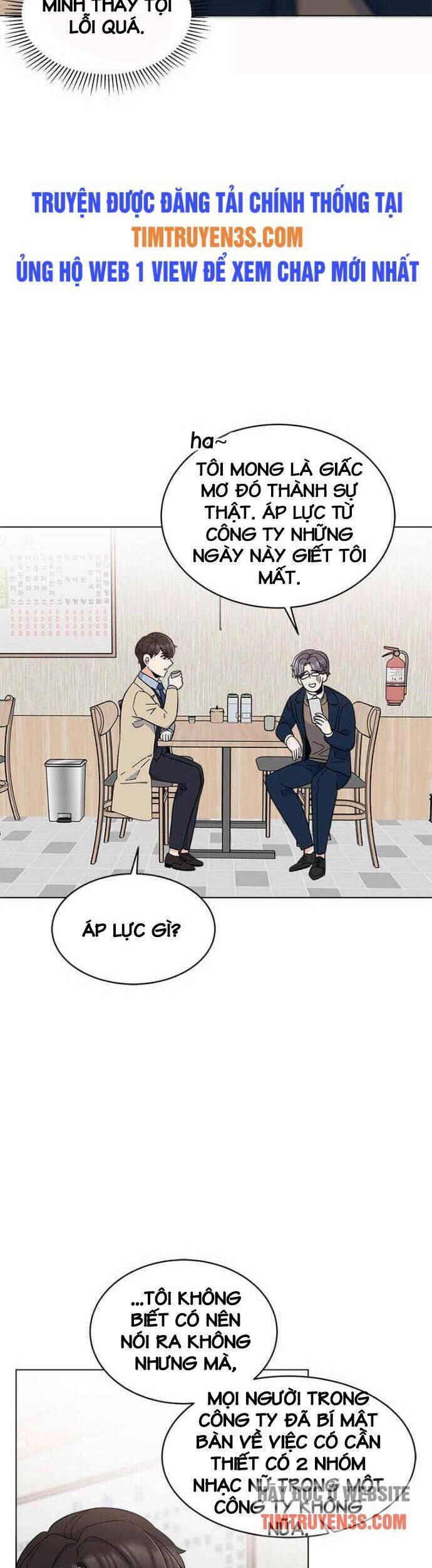 Quản Lý Cấp Cao Nhất Của Năm Chap 19 - Next Chap 20