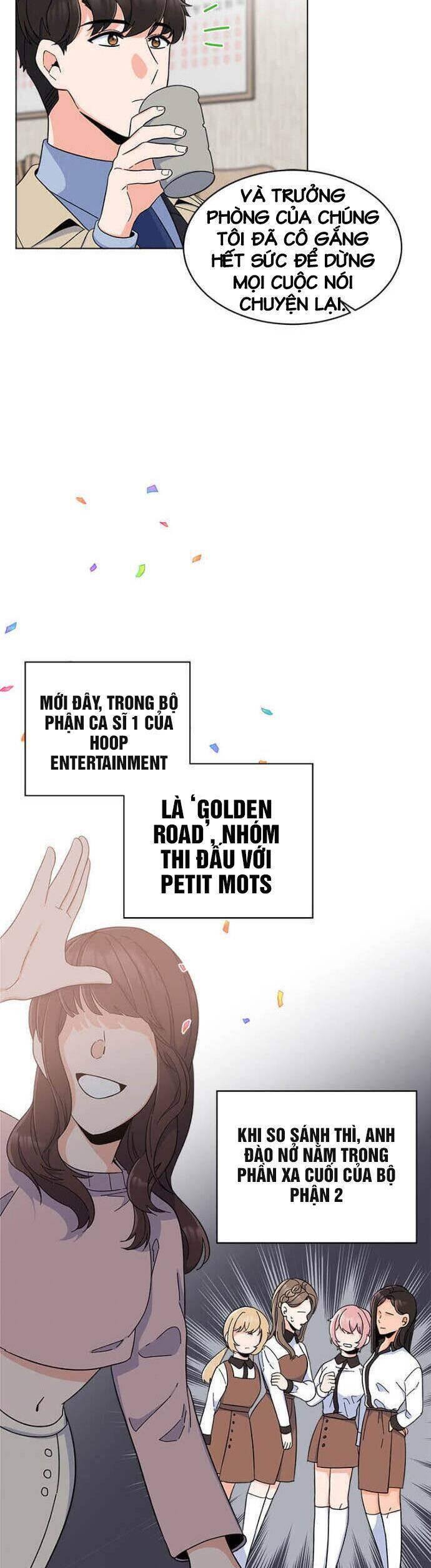 Quản Lý Cấp Cao Nhất Của Năm Chap 19 - Next Chap 20