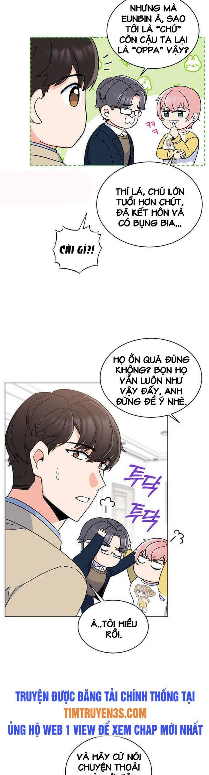 Quản Lý Cấp Cao Nhất Của Năm Chap 19 - Next Chap 20