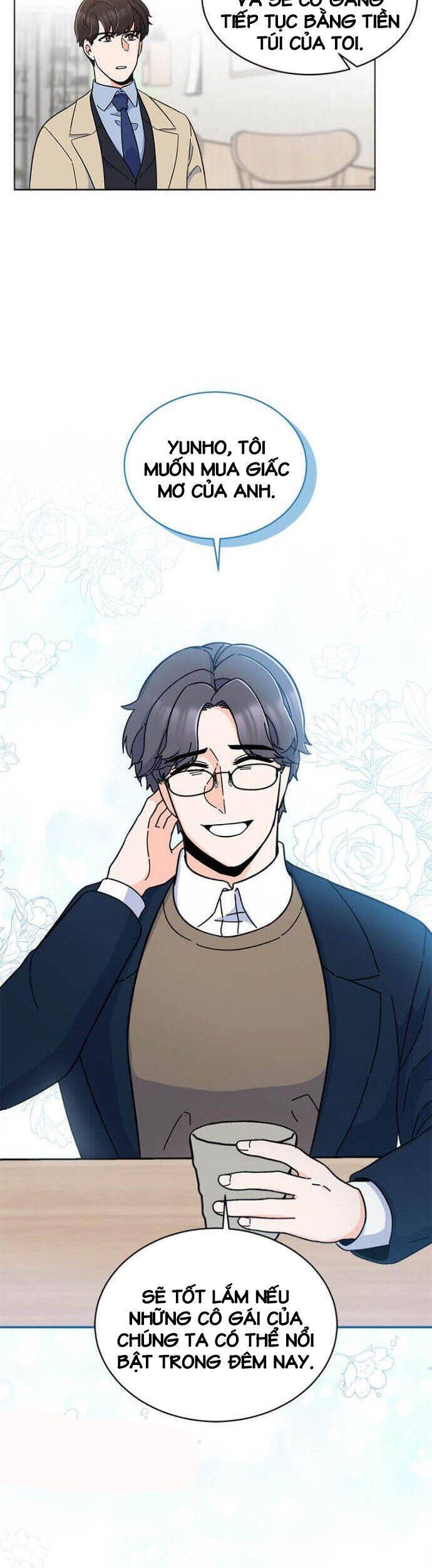 Quản Lý Cấp Cao Nhất Của Năm Chap 19 - Next Chap 20