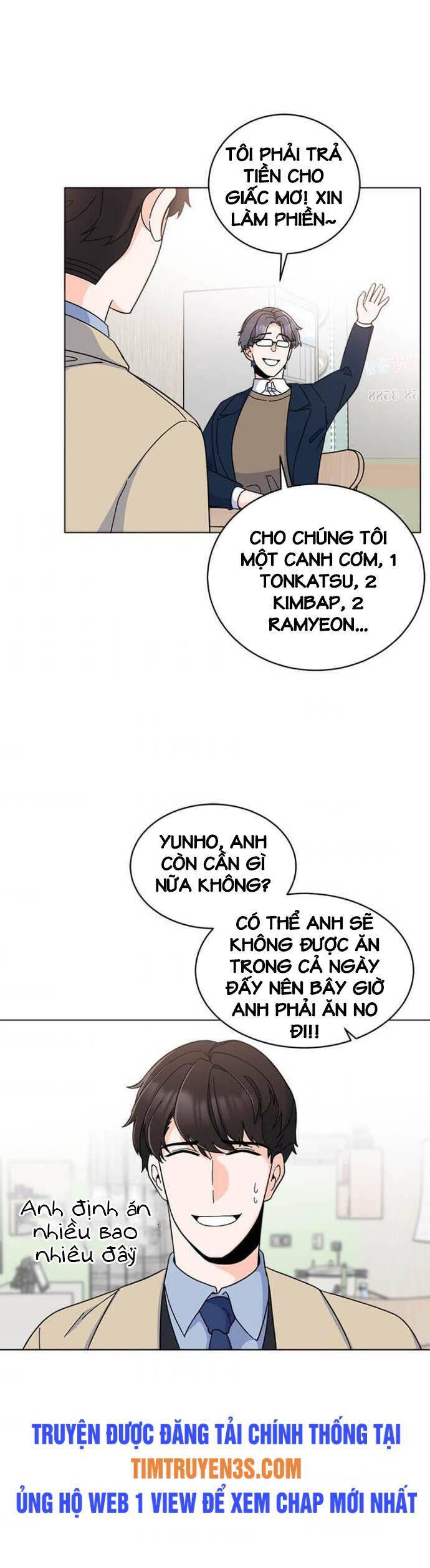 Quản Lý Cấp Cao Nhất Của Năm Chap 19 - Next Chap 20