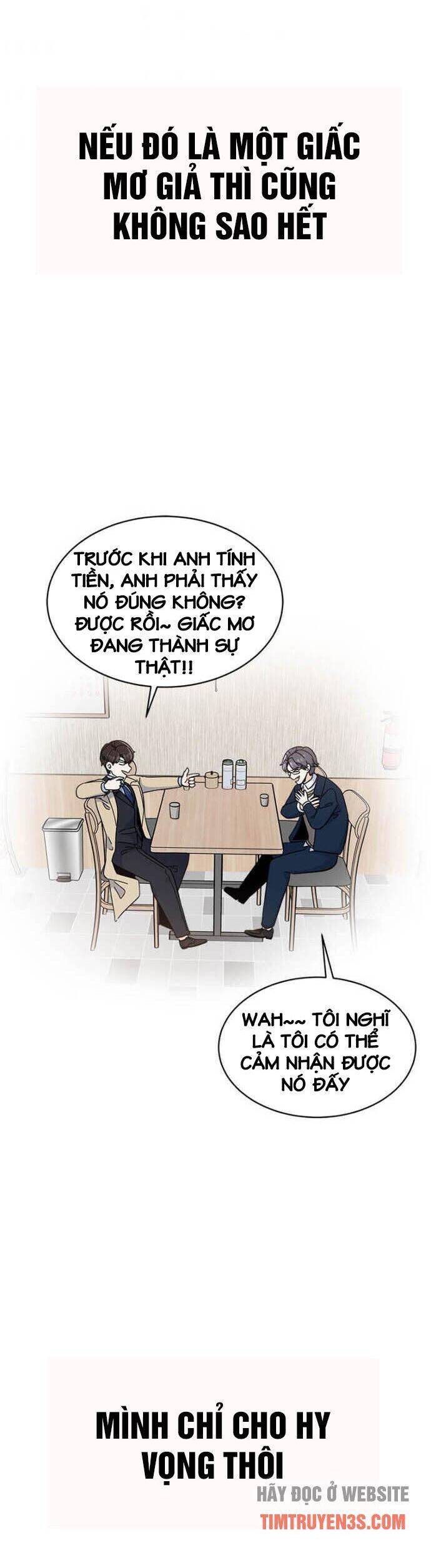 Quản Lý Cấp Cao Nhất Của Năm Chap 19 - Next Chap 20