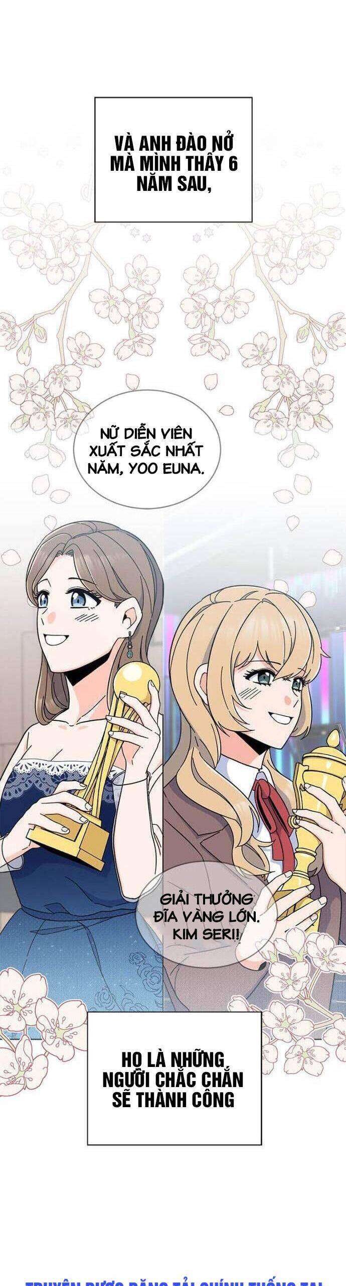 Quản Lý Cấp Cao Nhất Của Năm Chap 19 - Next Chap 20