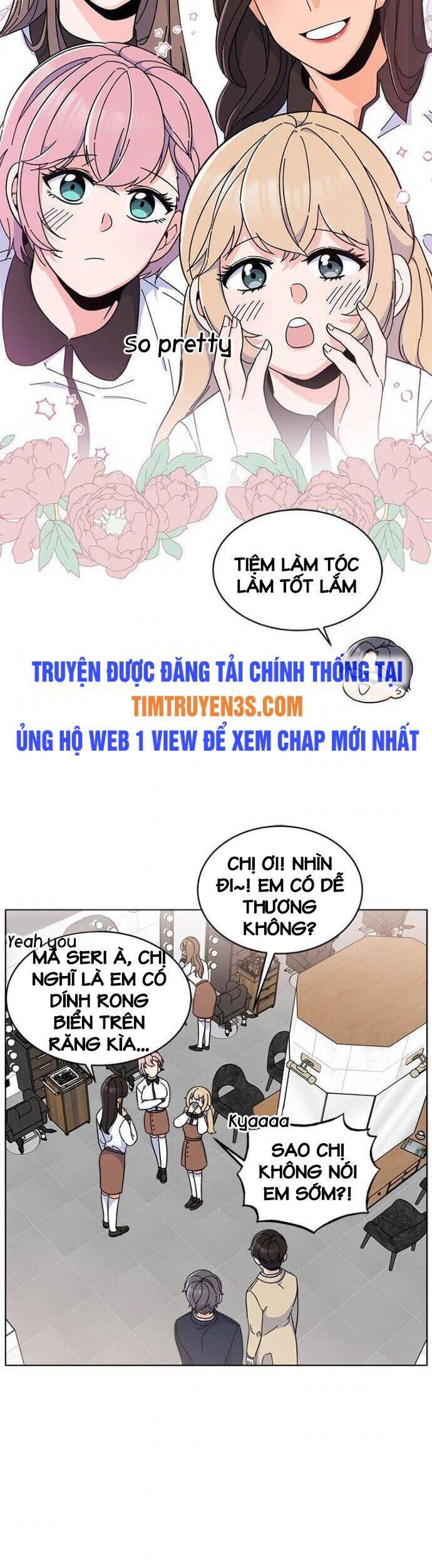 Quản Lý Cấp Cao Nhất Của Năm Chap 19 - Next Chap 20