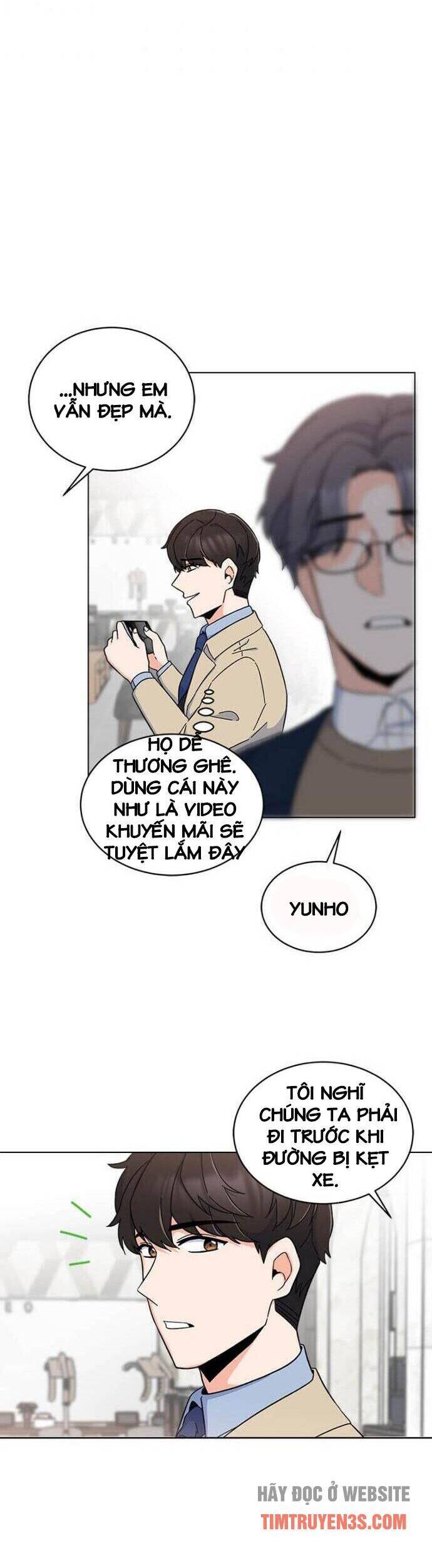 Quản Lý Cấp Cao Nhất Của Năm Chap 19 - Next Chap 20