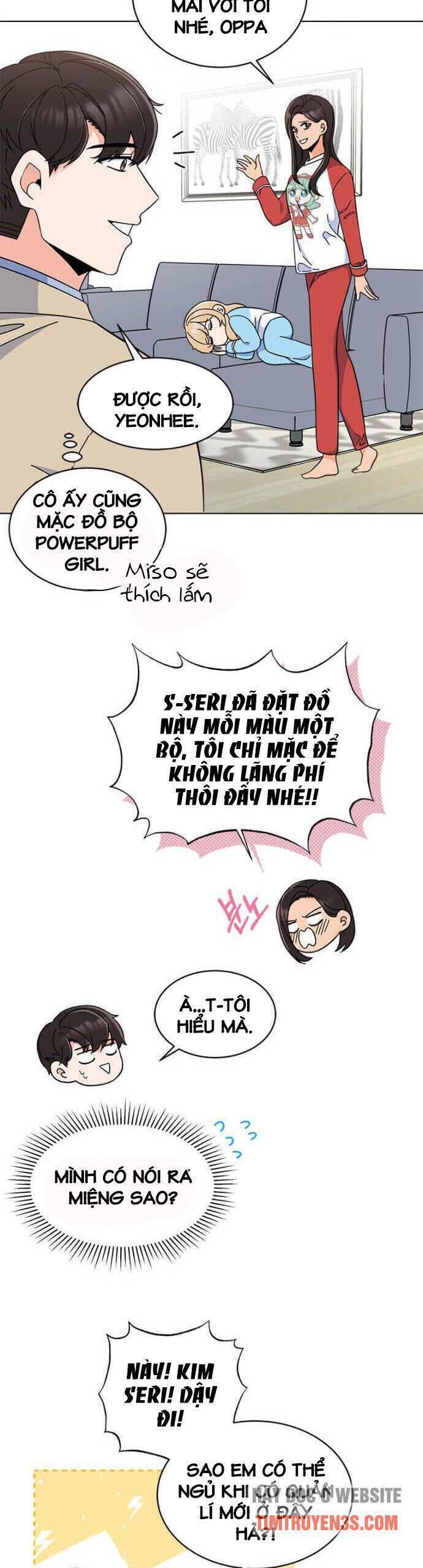 Quản Lý Cấp Cao Nhất Của Năm Chap 19 - Next Chap 20