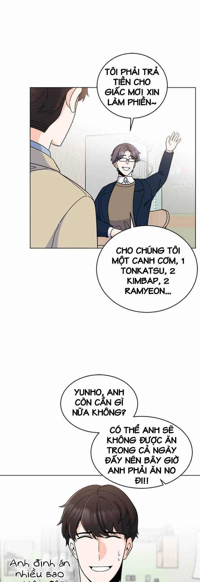 Quản Lý Cấp Cao Nhất Của Năm Chap 19 - Next Chap 20