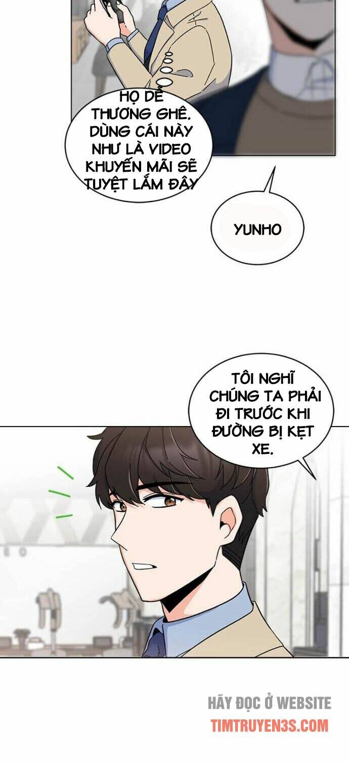 Quản Lý Cấp Cao Nhất Của Năm Chap 19 - Next Chap 20