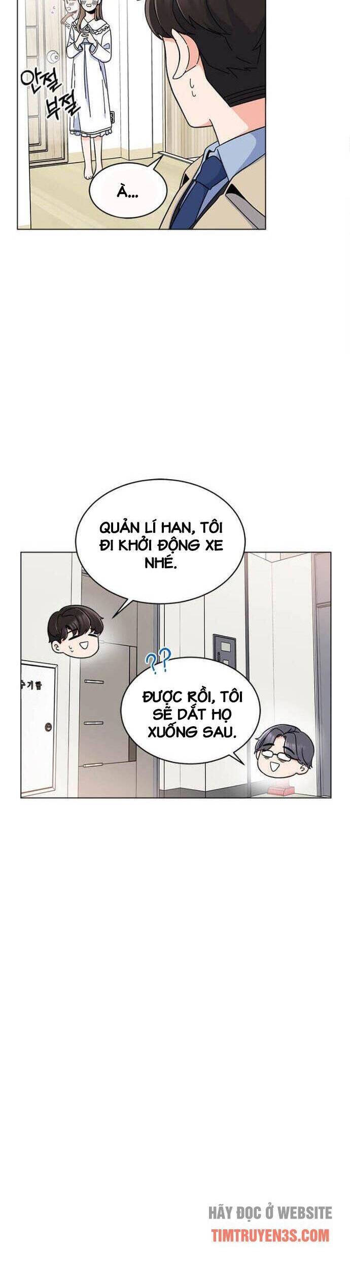 Quản Lý Cấp Cao Nhất Của Năm Chap 19 - Next Chap 20
