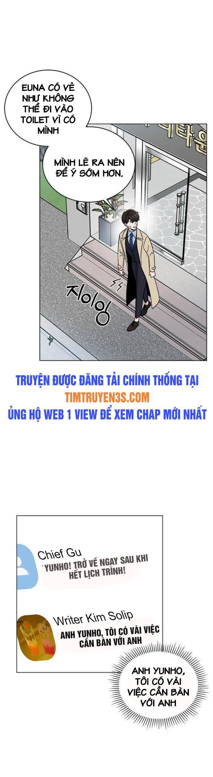 Quản Lý Cấp Cao Nhất Của Năm Chap 19 - Next Chap 20
