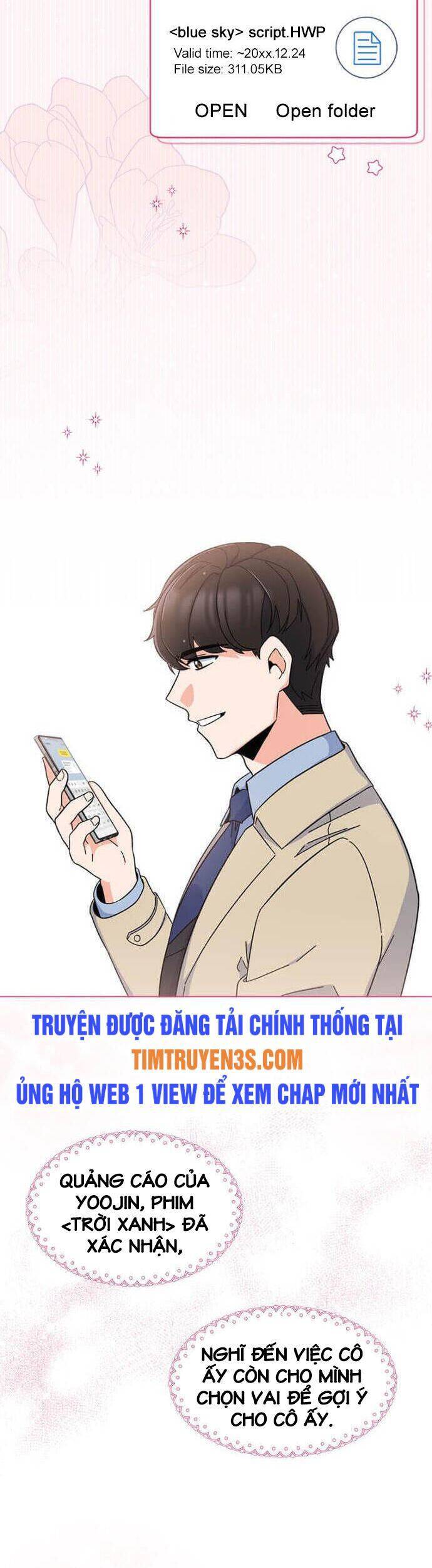 Quản Lý Cấp Cao Nhất Của Năm Chap 19 - Next Chap 20