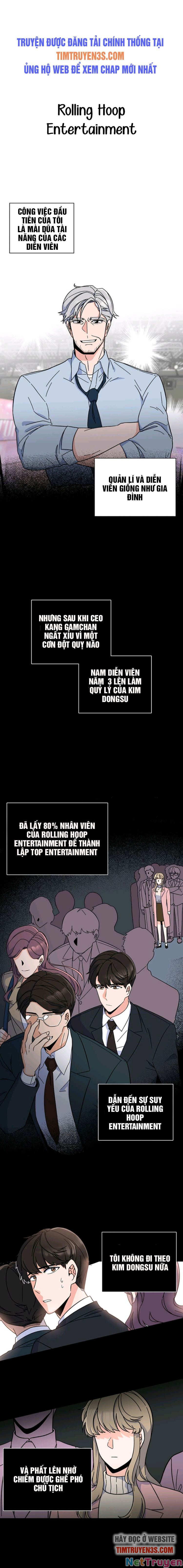 Quản Lý Cấp Cao Nhất Của Năm Chap 2 - Next Chap 3