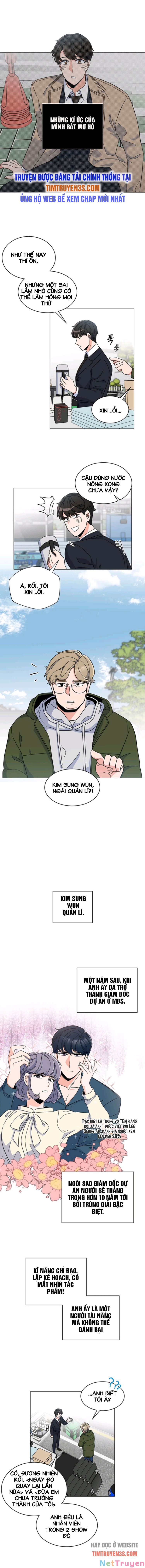 Quản Lý Cấp Cao Nhất Của Năm Chap 2 - Next Chap 3