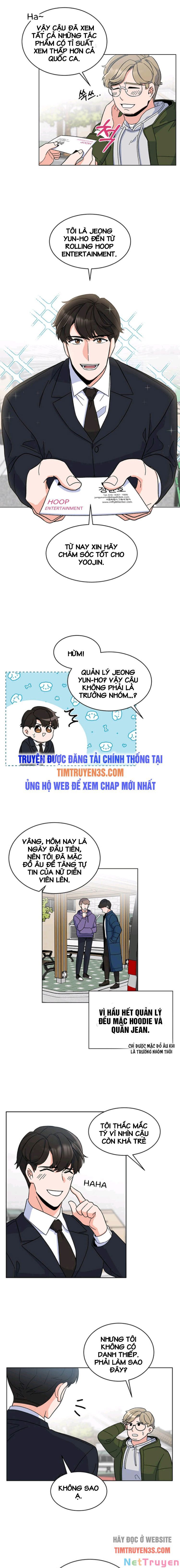 Quản Lý Cấp Cao Nhất Của Năm Chap 2 - Next Chap 3