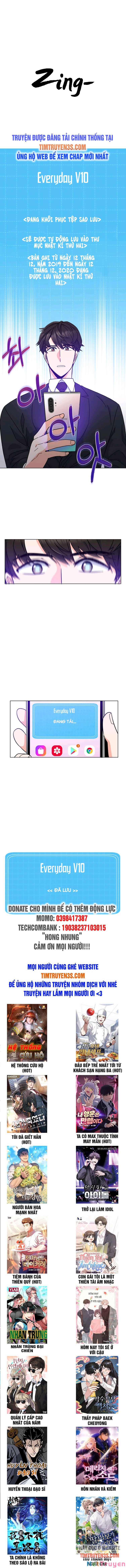 Quản Lý Cấp Cao Nhất Của Năm Chap 2 - Next Chap 3