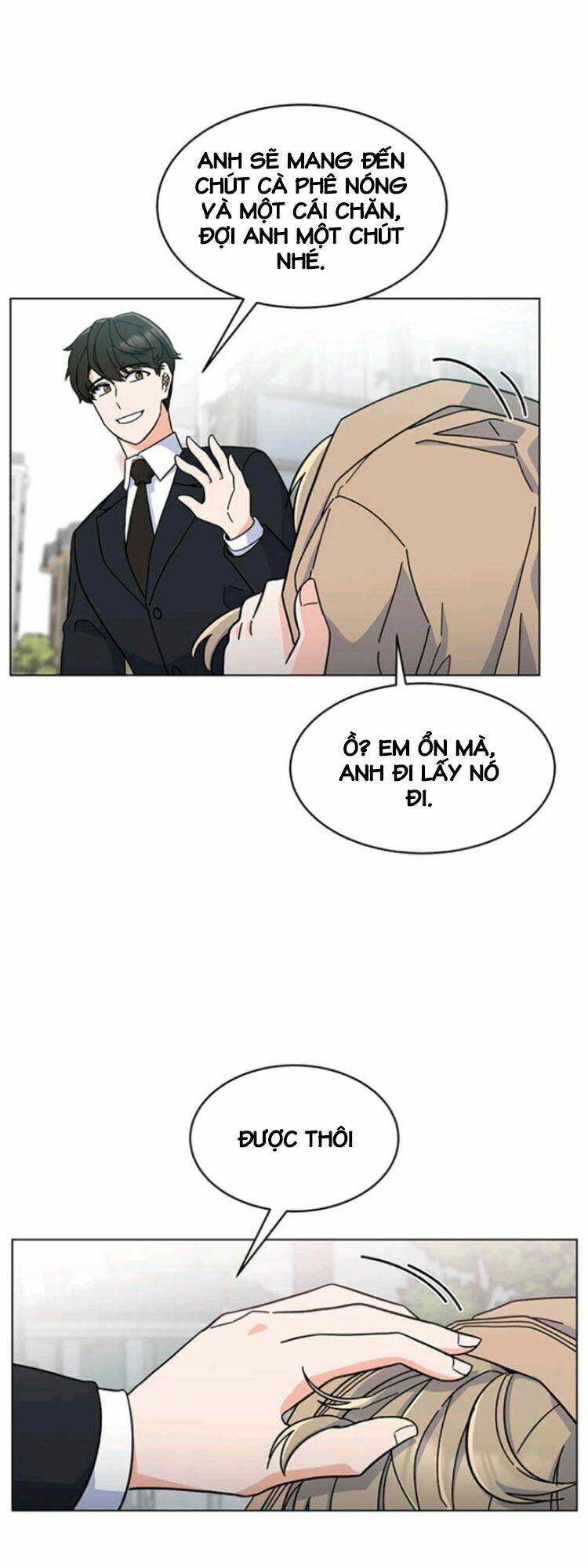 Quản Lý Cấp Cao Nhất Của Năm Chap 2 - Next Chap 3