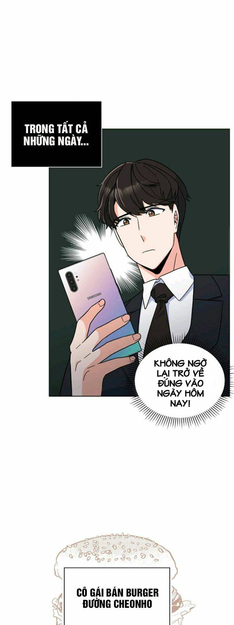 Quản Lý Cấp Cao Nhất Của Năm Chap 2 - Next Chap 3