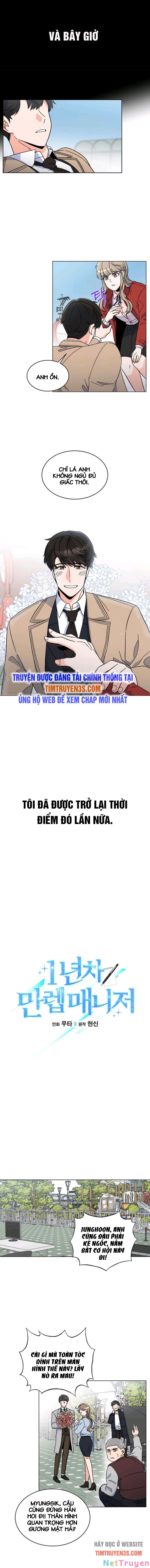 Quản Lý Cấp Cao Nhất Của Năm Chap 2 - Next Chap 3