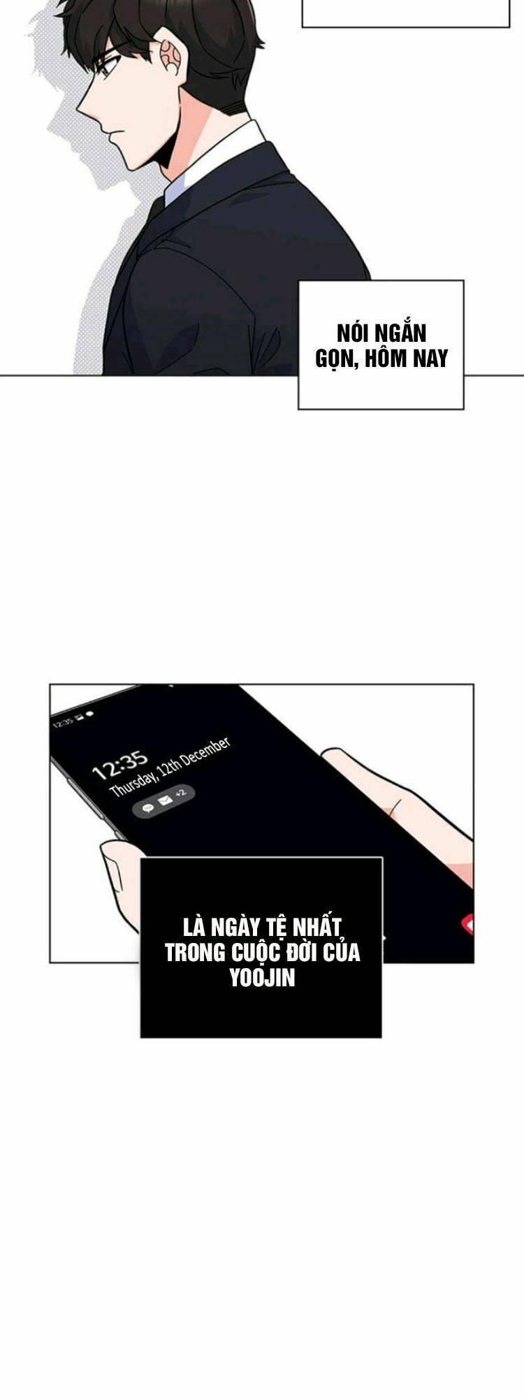 Quản Lý Cấp Cao Nhất Của Năm Chap 2 - Next Chap 3