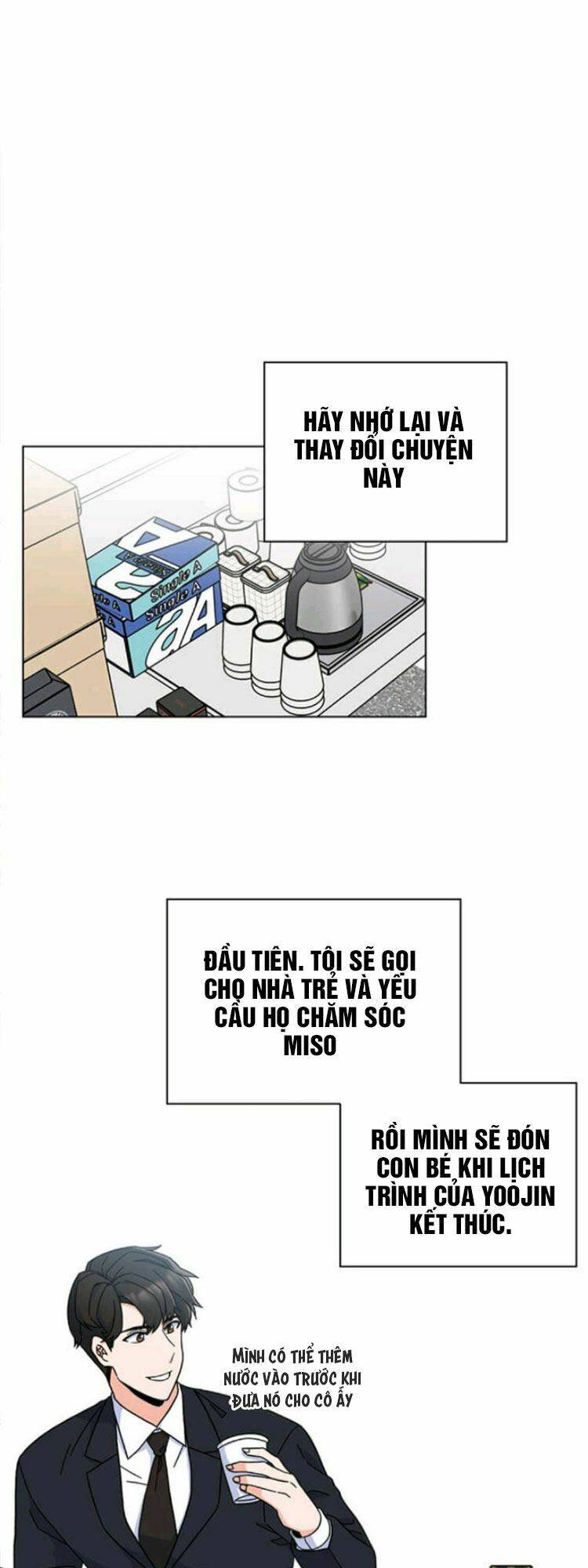 Quản Lý Cấp Cao Nhất Của Năm Chap 2 - Next Chap 3