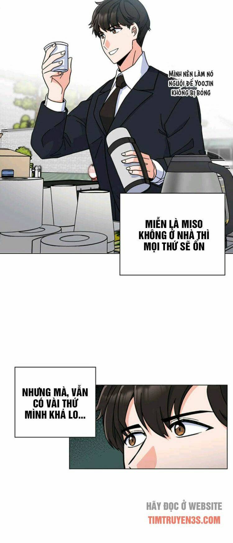 Quản Lý Cấp Cao Nhất Của Năm Chap 2 - Next Chap 3