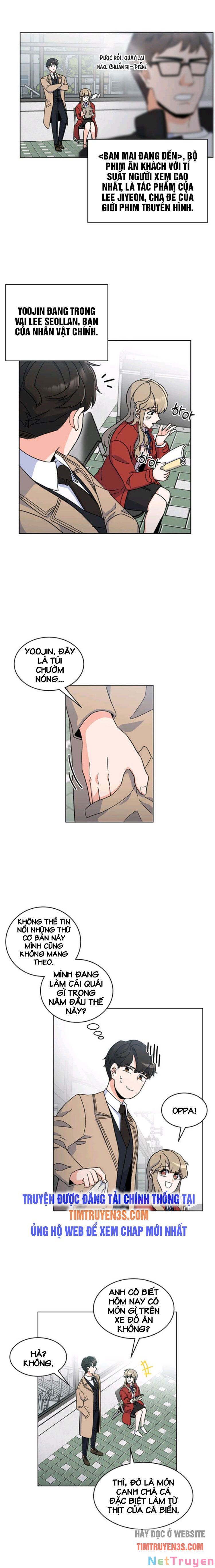 Quản Lý Cấp Cao Nhất Của Năm Chap 2 - Next Chap 3