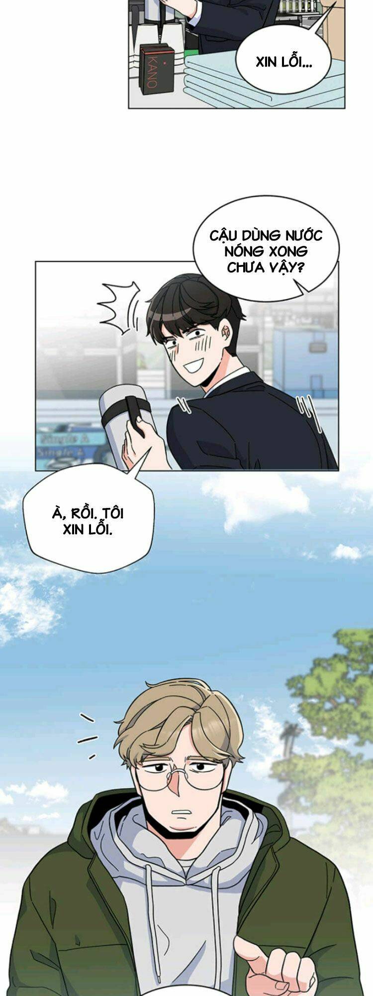 Quản Lý Cấp Cao Nhất Của Năm Chap 2 - Next Chap 3