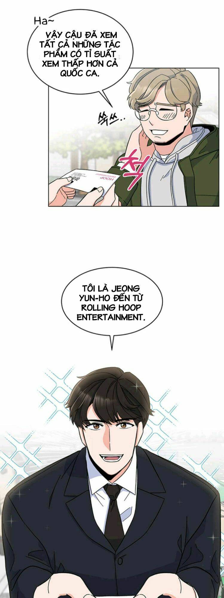 Quản Lý Cấp Cao Nhất Của Năm Chap 2 - Next Chap 3