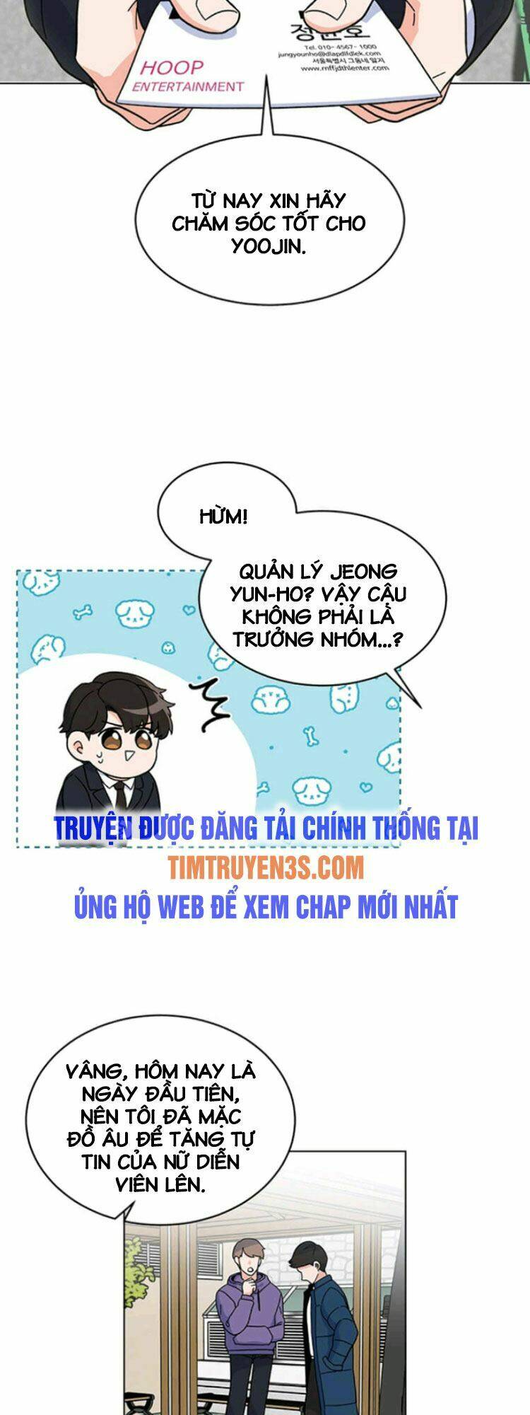Quản Lý Cấp Cao Nhất Của Năm Chap 2 - Next Chap 3