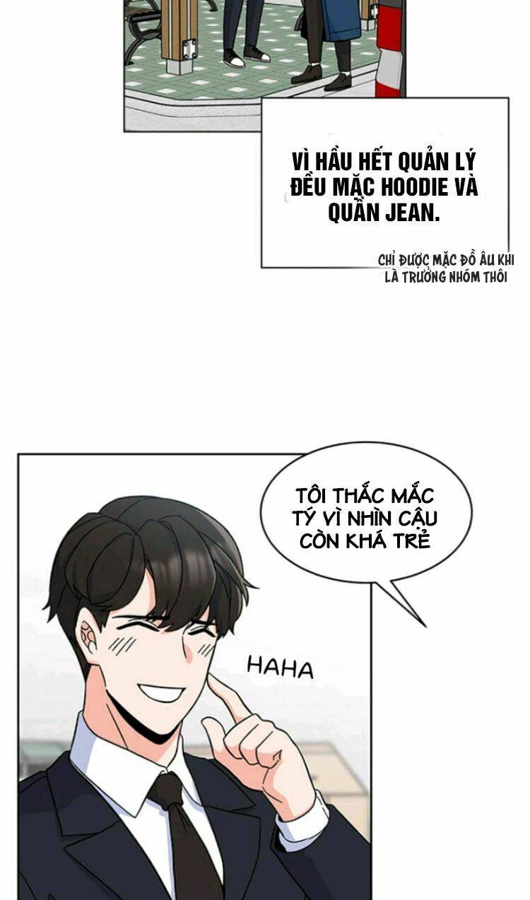 Quản Lý Cấp Cao Nhất Của Năm Chap 2 - Next Chap 3