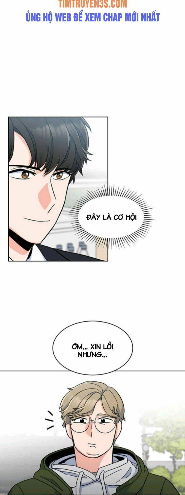 Quản Lý Cấp Cao Nhất Của Năm Chap 2 - Next Chap 3