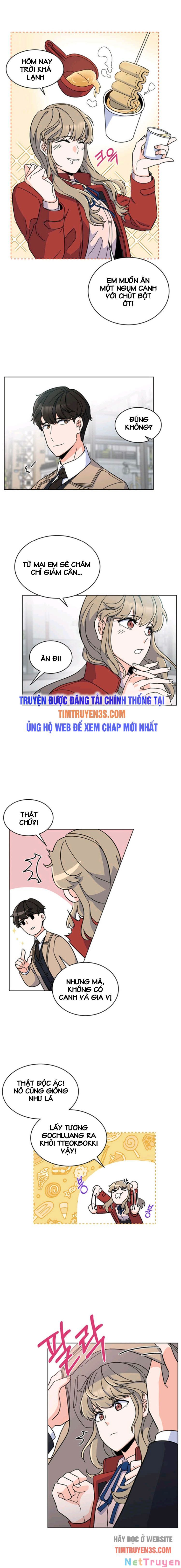 Quản Lý Cấp Cao Nhất Của Năm Chap 2 - Next Chap 3