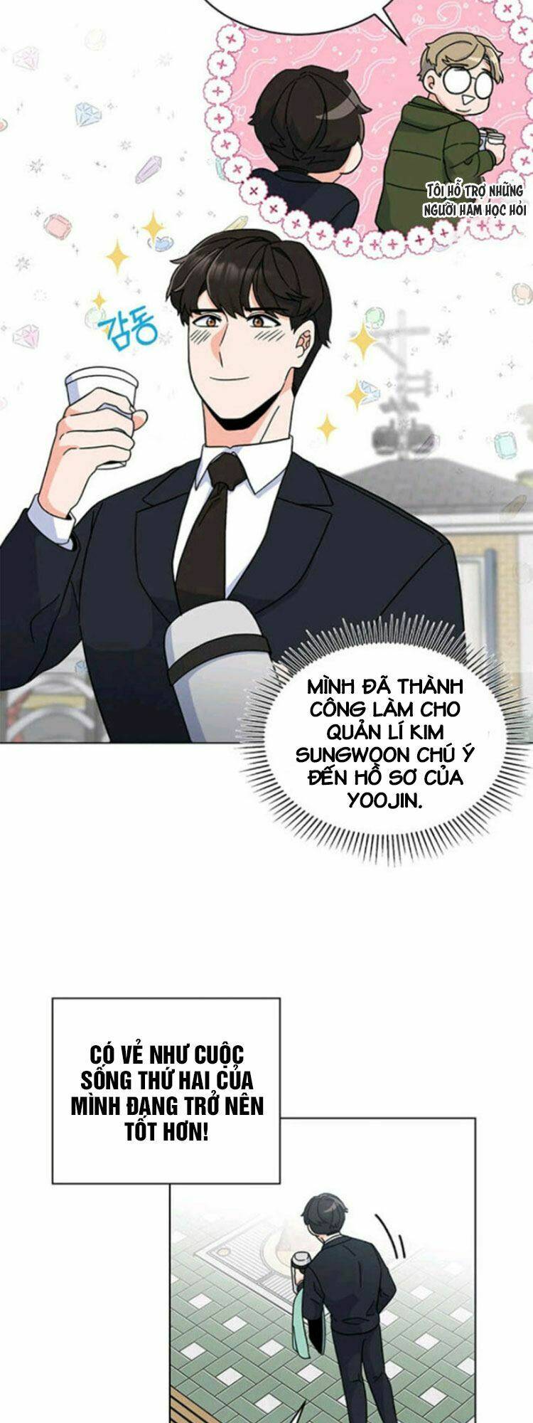 Quản Lý Cấp Cao Nhất Của Năm Chap 2 - Next Chap 3