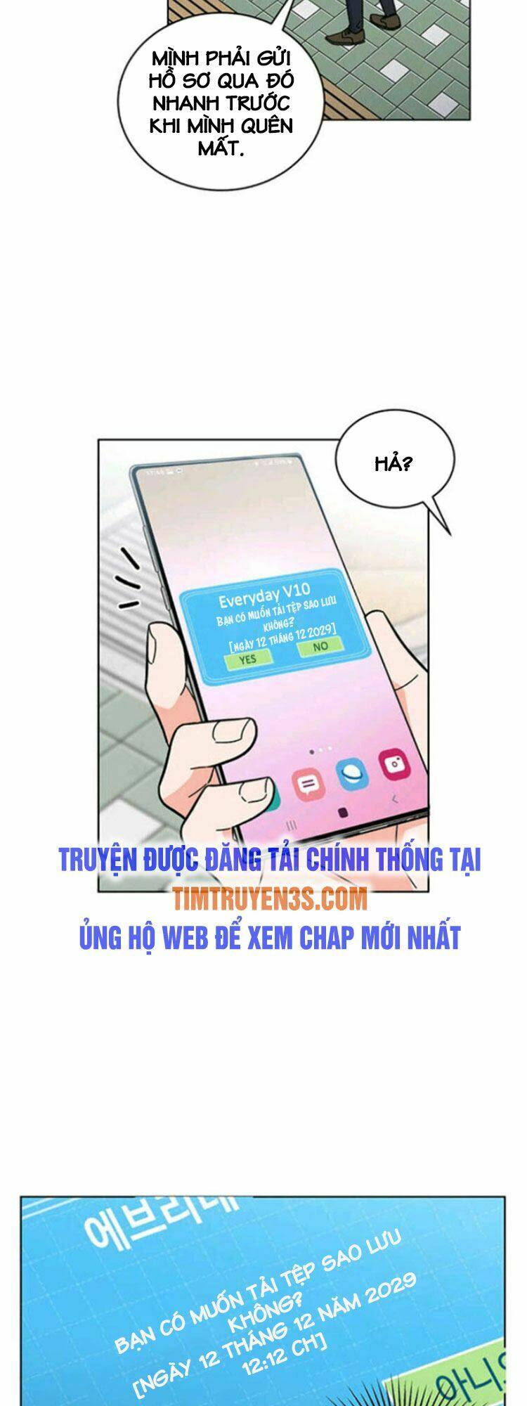 Quản Lý Cấp Cao Nhất Của Năm Chap 2 - Next Chap 3
