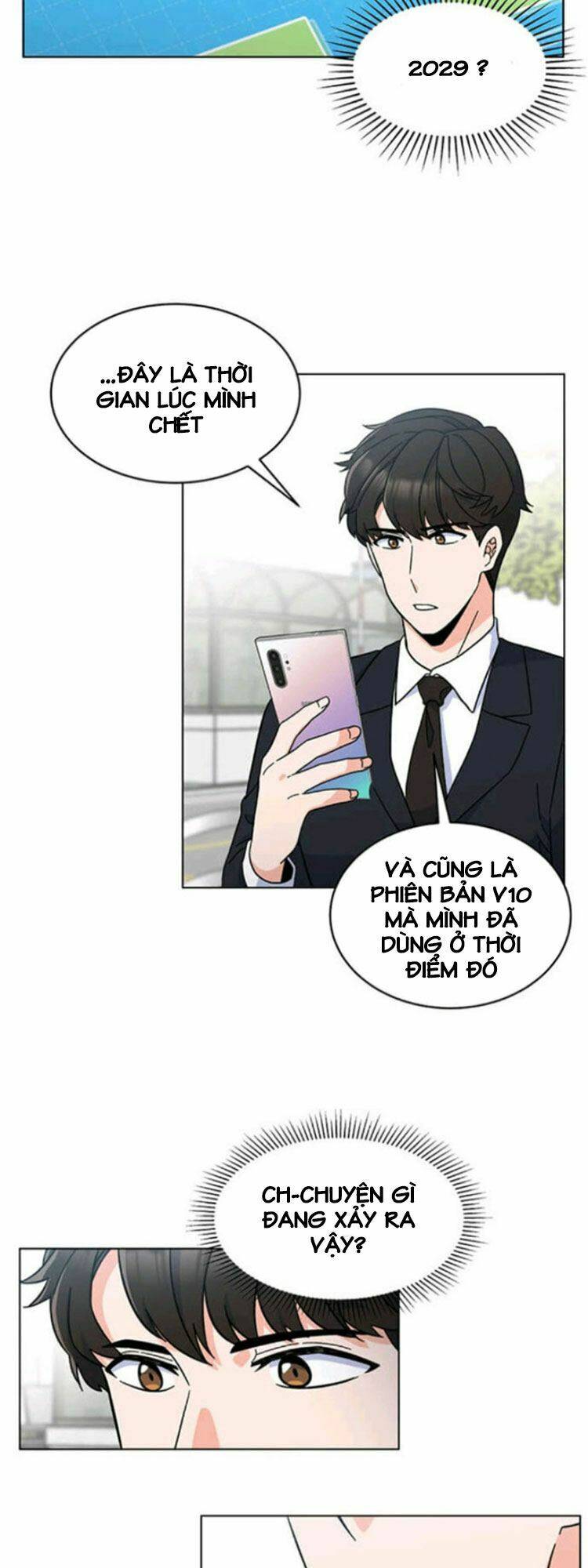 Quản Lý Cấp Cao Nhất Của Năm Chap 2 - Next Chap 3