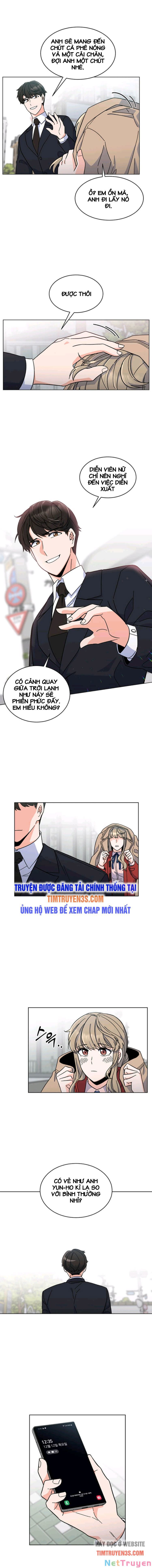 Quản Lý Cấp Cao Nhất Của Năm Chap 2 - Next Chap 3