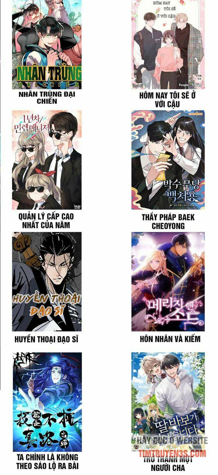 Quản Lý Cấp Cao Nhất Của Năm Chap 2 - Next Chap 3