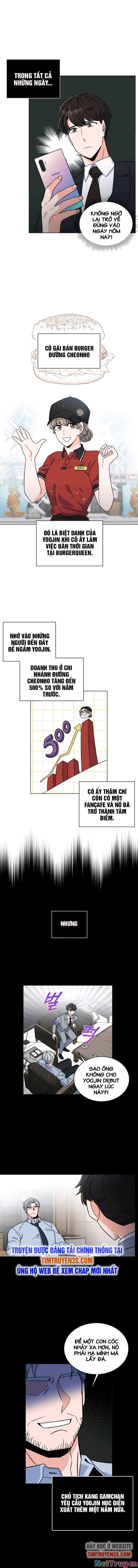 Quản Lý Cấp Cao Nhất Của Năm Chap 2 - Next Chap 3