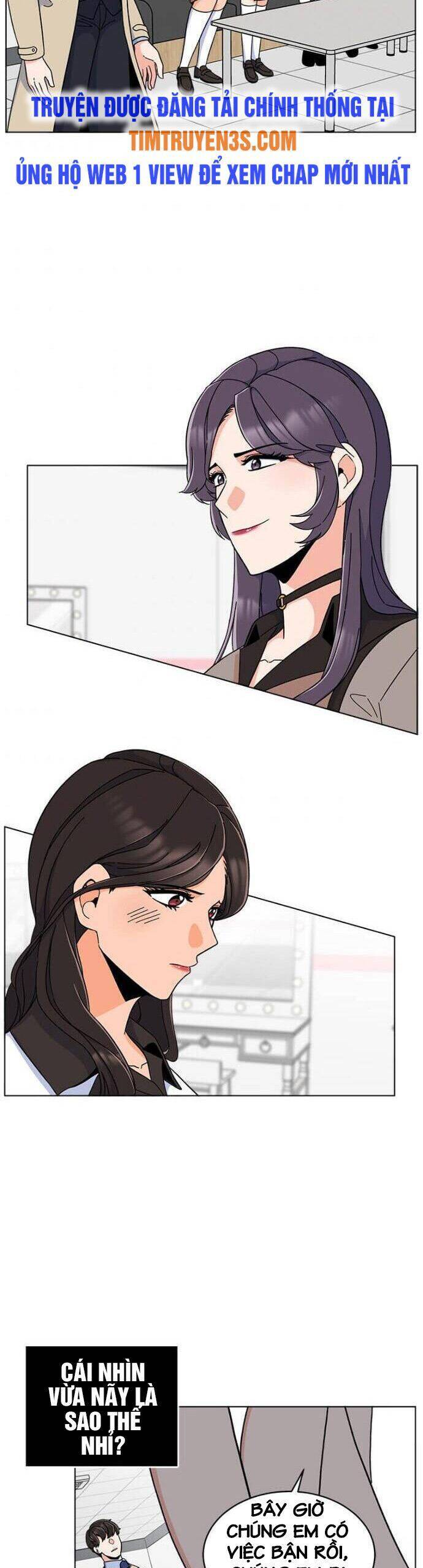 Quản Lý Cấp Cao Nhất Của Năm Chap 20 - Next Chap 21