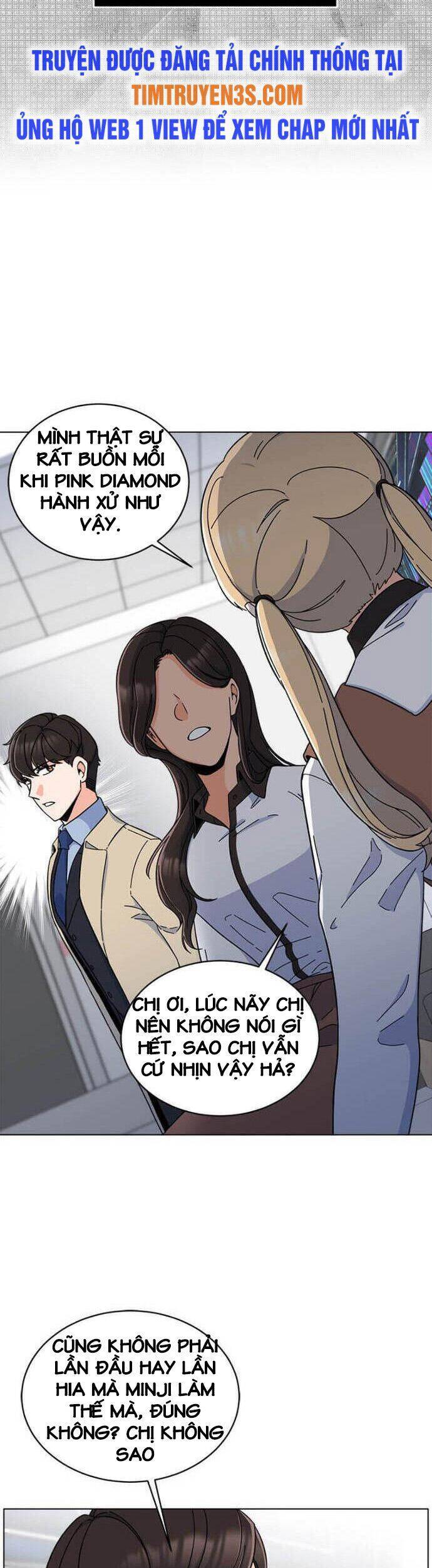 Quản Lý Cấp Cao Nhất Của Năm Chap 20 - Next Chap 21