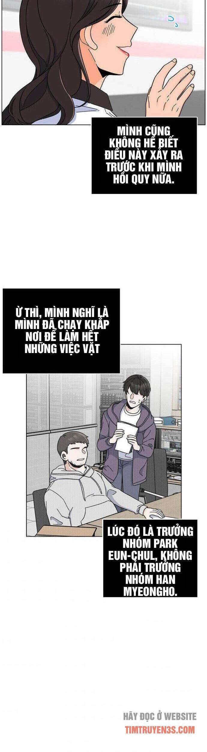 Quản Lý Cấp Cao Nhất Của Năm Chap 20 - Next Chap 21