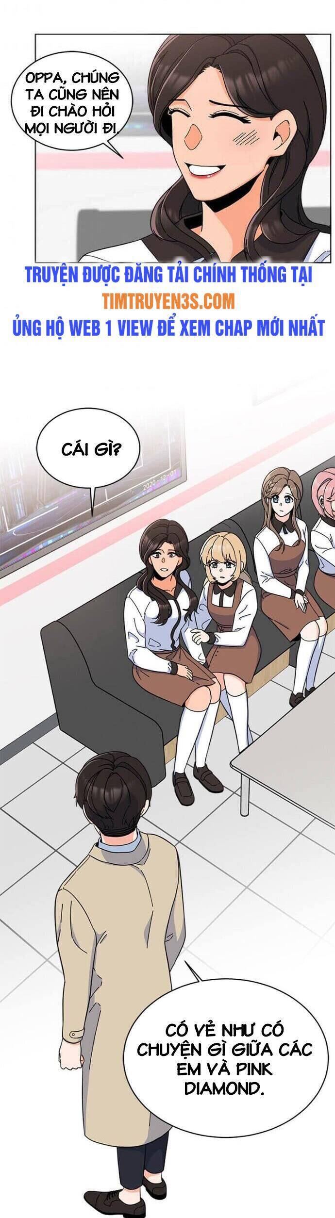 Quản Lý Cấp Cao Nhất Của Năm Chap 20 - Next Chap 21