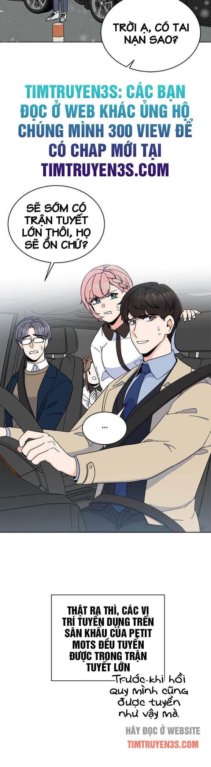 Quản Lý Cấp Cao Nhất Của Năm Chap 20 - Next Chap 21